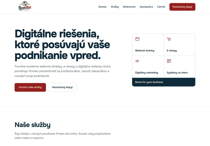 Náhľad návrhu Mriežka